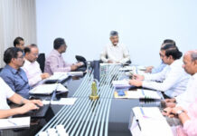 స్వచ్ఛాంధ్రపై సీఎం చంద్రబాబు సమీక్ష… అధికారులకు కీలక ఆదేశాలు.