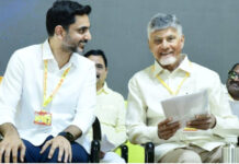 శభాష్… లోకేశ్ వర్కింగ్ స్టయిల్ ను అభినందించిన సీఎం చంద్రబాబు.