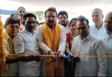 తిరుమలగిరిలో నూతన గ్రంథాలయం ప్రారంభించిన ఎమ్మెల్యే.