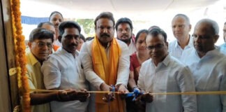 తిరుమలగిరిలో నూతన గ్రంథాలయం ప్రారంభించిన ఎమ్మెల్యే.