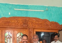 వైసీపీ పార్టీ బలోపేతమే ప్రధాన లక్ష్యం: గంగోలు శ్రీనివాసరావు