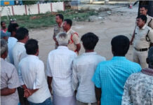 పుంగనూరు: అనుమానాస్పద వ్యక్తులు ఉంటే సమాచారం ఇవ్వండి: ఎస్సై