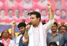 మే 6 న వరంగల్ లో బి ఆర్ ఎస్ సభ…..