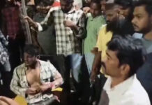 మదనపల్లెలో ఇరువర్గాల ఘర్షణ.. తీవ్ర గాయాలు.