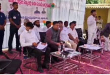 మదనపల్లెలో దివ్యాంగులకు మూడు చక్రాల వాహనాల పంపిణీ.