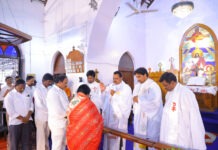 ఈస్టర్ పర్వదినాన శుభాకాంక్షలు తెలియజేసిన ఎమ్మెల్యే కొండయ్య