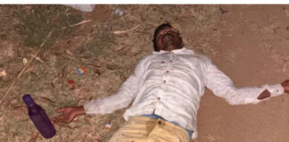 పాత పగతో వ్యక్తిపై గ్రామస్తుల దాడి, తీవ్ర గాయాలు.