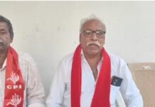 పుంగనూరు: ఆ వ్యక్తిని కఠినంగా శిక్షించాలి: సిపిఐ