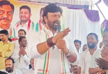 ఎవడన్నా అడ్డంగా మాట్లాడితే.. అడ్డంగా ‘నరుకుతం’. రాజ్ఠాకూర్ మక్కాన్ సింగ్