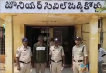 పుంగనూరు: చోరీలకు పాల్పడుతున్న వ్యక్తికి జైలు శిక్ష