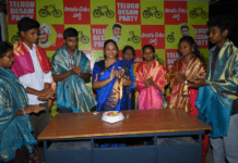 విద్యా అనేది శక్తివంతమైన ఆయుధం: ఎంఎల్ఏ మిరియాల శిరీషదేవి