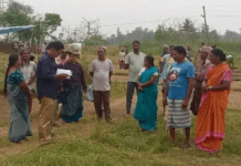 ఉపాధి పనులలో సమయపాలన పాటించాలి:బొబ్బిలి ఎంపీడీవో