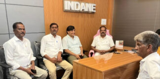 మనూర్ :- రైతులను మోసం చేస్తున్న ప్రభుత్వం : మాజీ ఎమ్మెల్యే భూపాల్ రెడ్డి