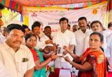 ఎమ్మిగనూరు బివి జయ నాగేశ్వర్ రెడ్డి ఆధ్వర్యంలో