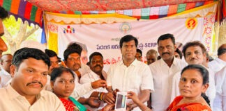 ఎమ్మిగనూరు బివి జయ నాగేశ్వర్ రెడ్డి ఆధ్వర్యంలో