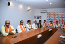 నిజామాబాద్ :మే 10 ప్రధాని నరేంద్ర మోధి రక