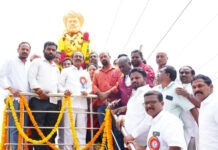 ” మహాత్మ జ్యోతిబా పూలే జయంతి వేడుకల్లో ఈటల సందేశం.|