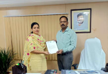 ప్రజా సమస్యలపై మాజీ కార్పొరేటర్ దూకుడు.. కమిషనర్కు వినతిపత్రం.|