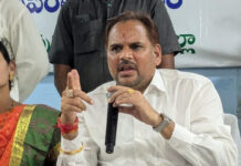 ఎమ్మెల్యే కళాపై జడ్పీ ఛైర్మన్ ఫైర్