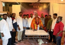 “మహిళా శక్తితోనే నవ భారత్ నిర్మాణం: బీజేపీ నేత చింతల మాణిక్య రెడ్డి”