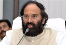 ‘కాళేశ్వరం’ పై ఎలాంటి దురీదేశమూ లేదు:మంత్రి