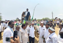 ఘనంగా బడే హజరత్ బాబా ఉరుసు మహోత్సవం
