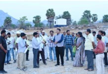 జలజీవన్ మిషన్ పనులు వేగవంతం చేయాలి: కలెక్టర్