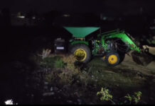 కుందేరు ఆక్రమణలపై ఆరోపణలు… వెంచర్ల పేరుతో భూ దందా?