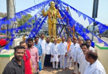 సామాజిక న్యాయ శిల్పి అంబేద్కర్కు ఘన నివాళులు.|