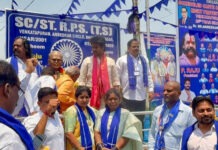 “కానాజిగూడలో జయంతి ఉత్సాహం… అంబేద్కర్కు ఘన గౌరవం.!