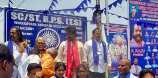 “కానాజిగూడలో జయంతి ఉత్సాహం… అంబేద్కర్కు ఘన గౌరవం.!