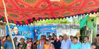 నిజామాబాద్:41 వ డివిజన్ లో ఘనంగ అంబెత్కర్ జయతి వేడుకలు