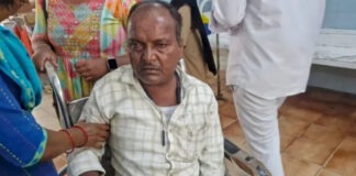 మదనపల్లెలో రోడ్డు ప్రమాదం – ఆటో డ్రైవర్కు తీవ్ర గాయాలు.