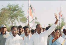 ఒక నాయకుడు చేసిన పాదయాత్ర రాష్ట్ర చరిత్రనే తిరగరాసింది