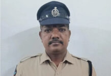 పుంగనూరు: హెడ్ కానిస్టేబుల్ గిరిబాబు మృతి