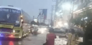 బాచుపల్లి, దుండిగల్, మల్లంపేట ప్రాంతాల్లో వర్షం