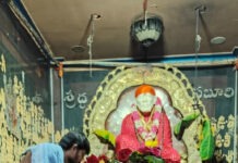 అయ్యప్ప స్వామి పుట్టినరోజు పురస్కరించుకొని అభిషేకాలు