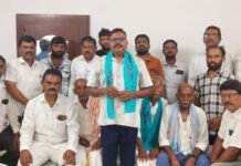 తెలంగాణ ఉద్యమకారుడా చలో హైదరాబాద్