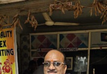 ఆర్టీసీ కార్మికుడు మృతి….