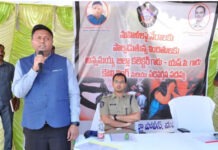 పాత నేరస్తులకు మెగా కౌన్సెలింగ్: మహిళల గౌరవానికి ప్రతిజ్ఞ.