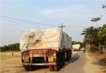 పుంగనూరు: గ్రానైట్ లారీలకు రూ 1. 82 లక్షల ఫైన్