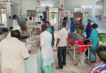 మదనపల్లె ఆసుపత్రిలో రోగికి నిర్లక్ష్యం.. బంధువుల ఆవేదన.