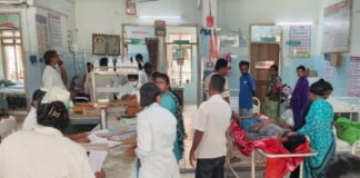 మదనపల్లె ఆసుపత్రిలో రోగికి నిర్లక్ష్యం.. బంధువుల ఆవేదన.