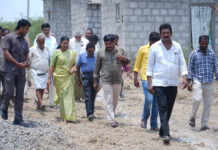 ప్రజల ఆరోగ్యమే మా ప్రాధాన్యత : ప్రభుత్వ విప్ ఎమ్మెల్యే సౌమ్య