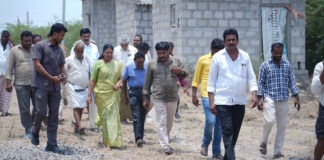 ప్రజల ఆరోగ్యమే మా ప్రాధాన్యత : ప్రభుత్వ విప్ ఎమ్మెల్యే సౌమ్య