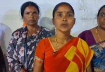 పుంగనూరు మండలంలో దారుణం |