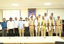 “మల్కాజిగిరి పోలీస్ కమిషనరేట్లో సందడి: రిటైర్డ్ అధికారులకు సీపీ ఆదేశాలతో ఘన గౌరవం.|