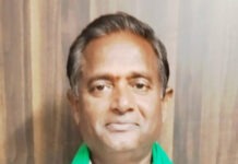 తెలంగాణ కిసాన్ మోర్చా రాష్ట్ర కార్యవర్గ సభ్యుడిగా వెలువోలు చిట్టిబాబు నియామకం