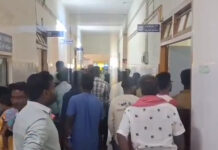 పుంగనూరు: స్టార్టర్ మరమ్మతులు చేస్తూ రైతు మృతి