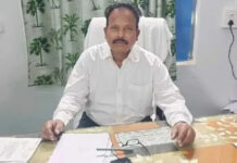 వడదెబ్బపై అప్రమత్తంగా ఉండాలి :డి ఎం హెచ్ ఓ.